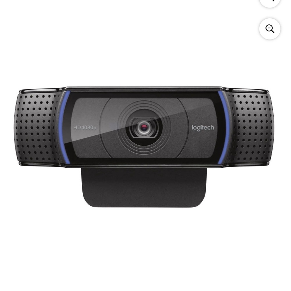 Logitech C920e HD 1080p webcam